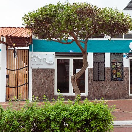 Hotel Ayre By Baltra Puerto Ayora  Exterior foto