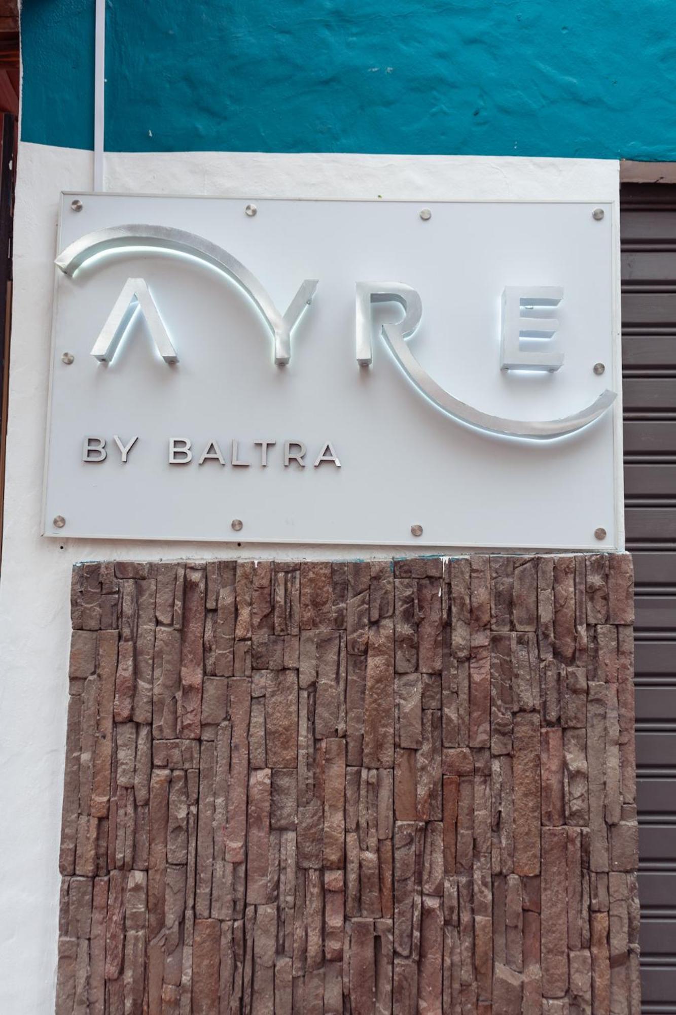 Hotel Ayre By Baltra Puerto Ayora  Exterior foto